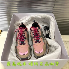 Balenciaga Triple S Series Shoes